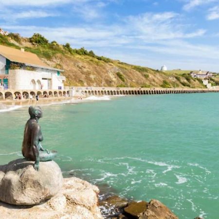 Beautifully Appointed, Period Seaside Apartment Folkestone Eksteriør bilde