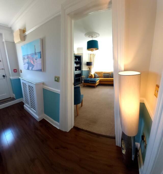 Beautifully Appointed, Period Seaside Apartment Folkestone Eksteriør bilde