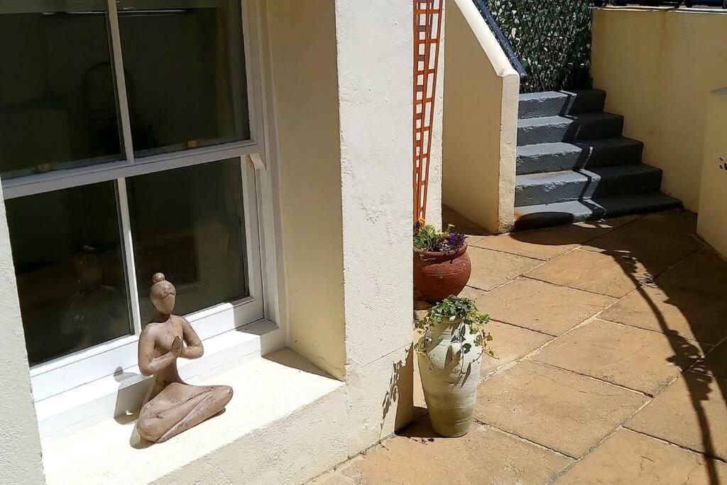 Beautifully Appointed, Period Seaside Apartment Folkestone Eksteriør bilde