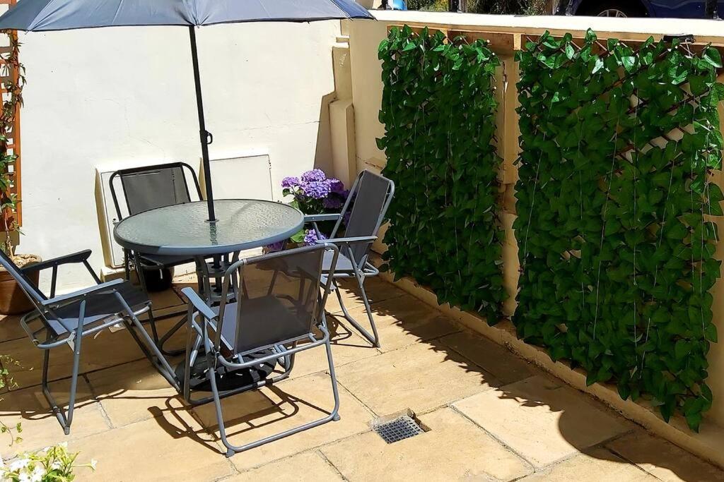Beautifully Appointed, Period Seaside Apartment Folkestone Eksteriør bilde