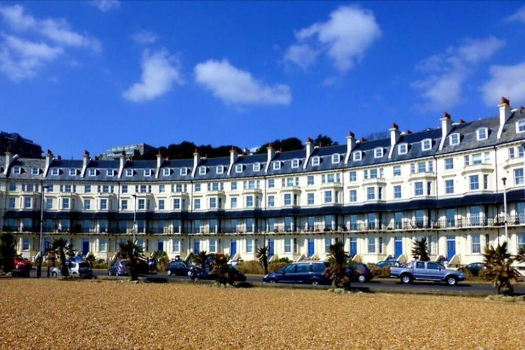 Beautifully Appointed, Period Seaside Apartment Folkestone Eksteriør bilde