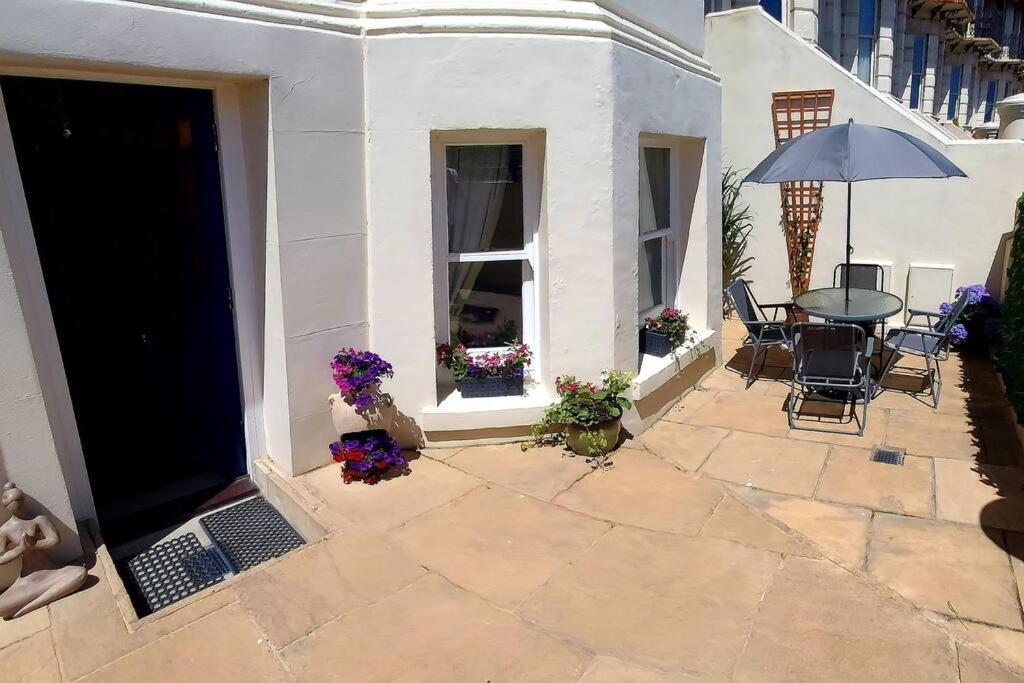 Beautifully Appointed, Period Seaside Apartment Folkestone Eksteriør bilde