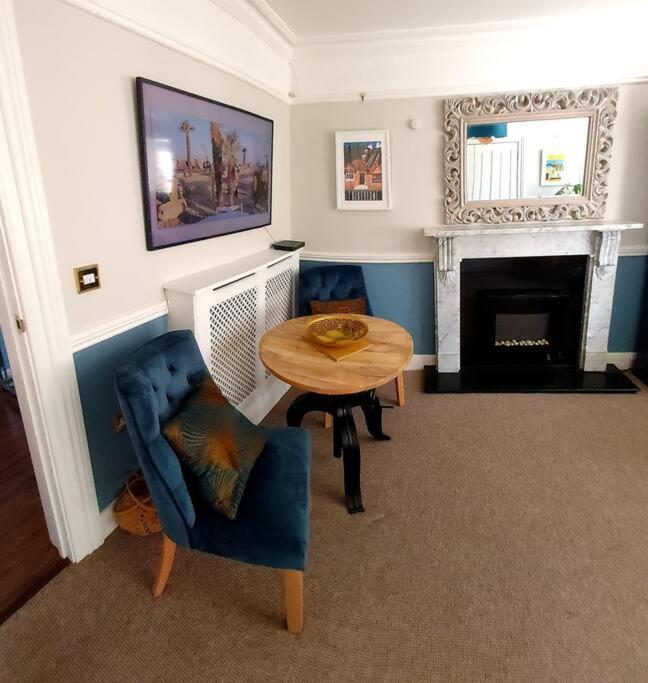 Beautifully Appointed, Period Seaside Apartment Folkestone Eksteriør bilde