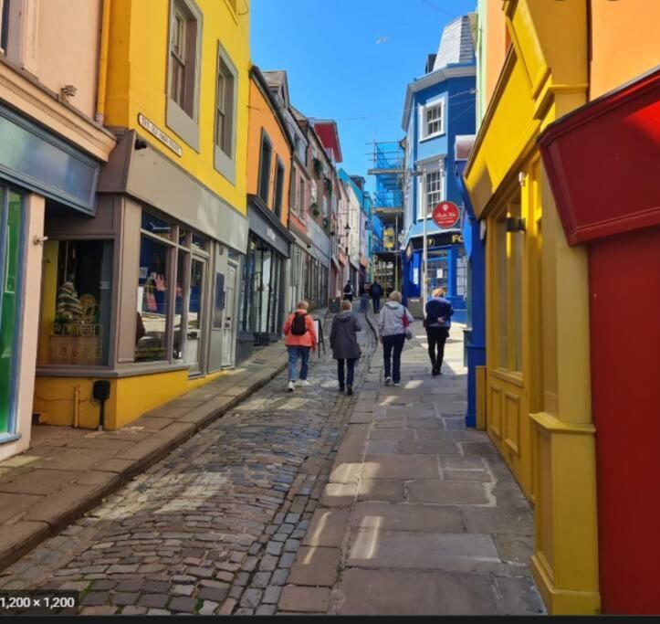 Beautifully Appointed, Period Seaside Apartment Folkestone Eksteriør bilde