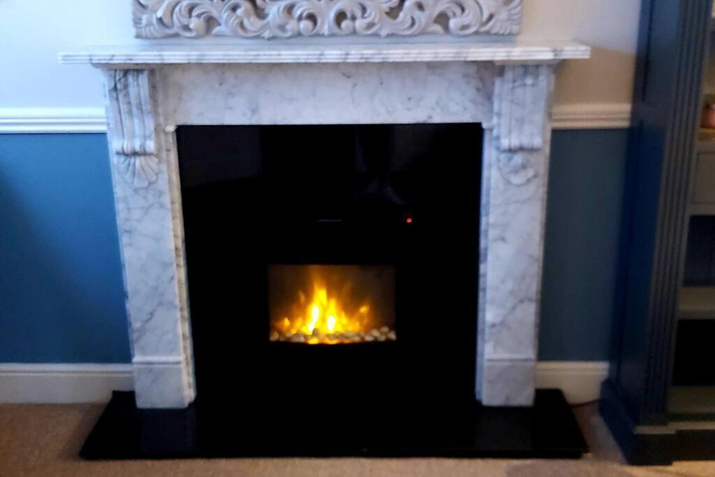 Beautifully Appointed, Period Seaside Apartment Folkestone Eksteriør bilde