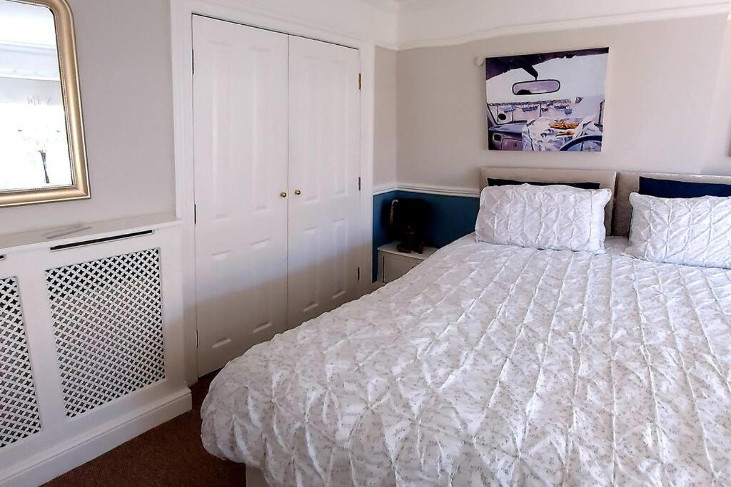 Beautifully Appointed, Period Seaside Apartment Folkestone Eksteriør bilde
