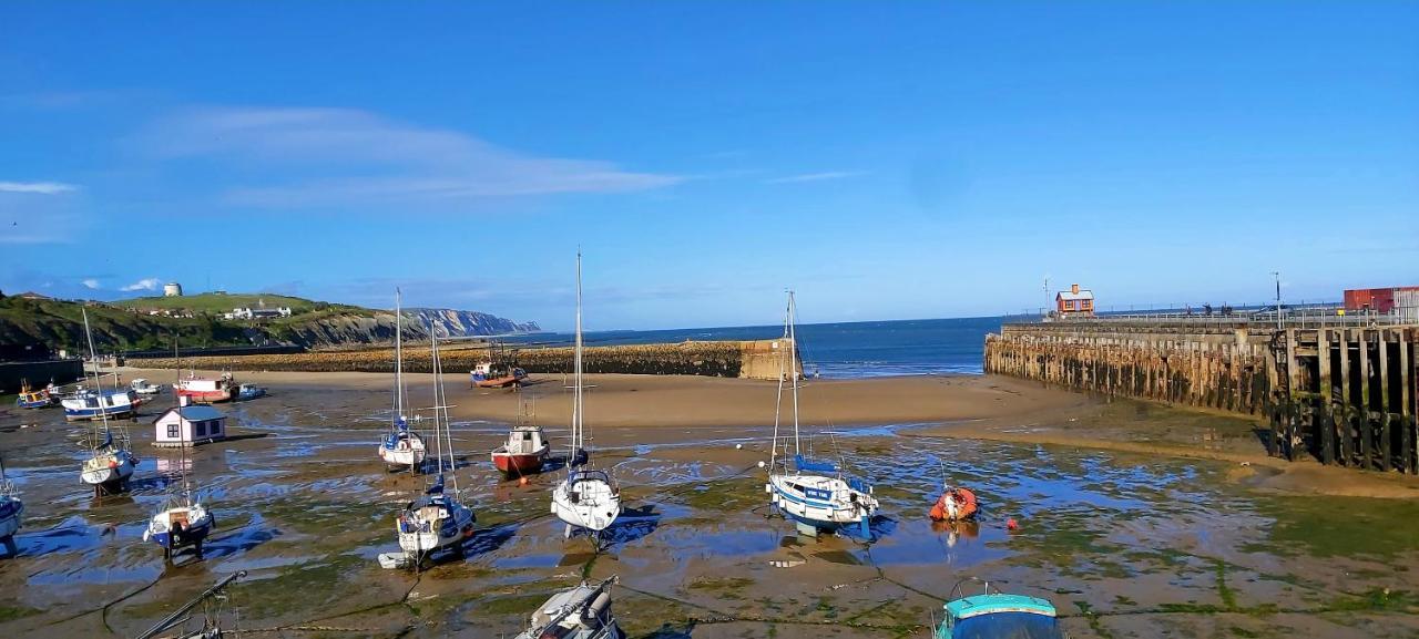 Beautifully Appointed, Period Seaside Apartment Folkestone Eksteriør bilde