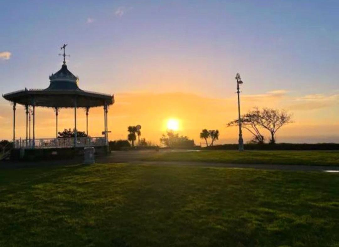 Beautifully Appointed, Period Seaside Apartment Folkestone Eksteriør bilde
