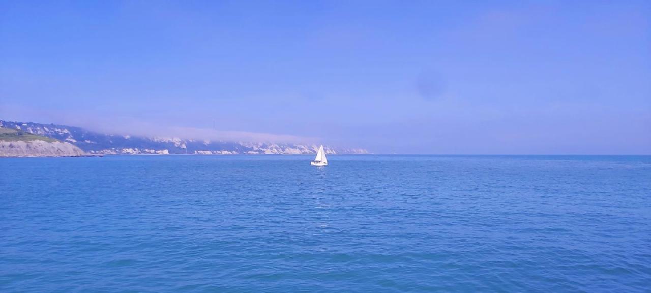Beautifully Appointed, Period Seaside Apartment Folkestone Eksteriør bilde